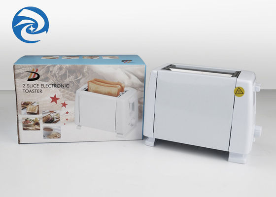 Mesin Pemanggang Roti Terbuka Oven Lebar 2 Iris 750W 13cmx3cm