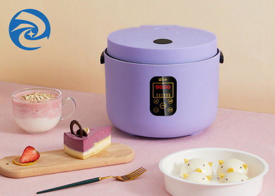 6 In 1 3qt 3L Listrik Non Stick Multi Cooker 1 Sampai 4 Orang