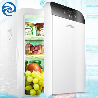 Kulkas Mini 12L 0,4 Kaki Kubik Dengan Freezer 50 Hingga 60W Untuk Pemanasan Dan Pendinginan​