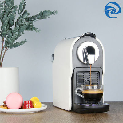 Mesin Kopi Rumah Espresso 1350W Dua Cangkir 220V Hingga 240V