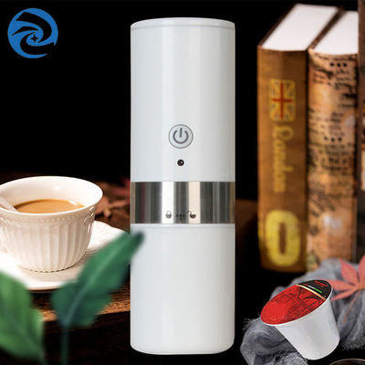 K Cup Mini Portable Coffee Maker Otomatis 8oz 3V 1W