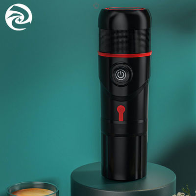 Mesin Kopi Rumah 80W 3 In 1, Mesin Espresso Mini Portabel 60ml