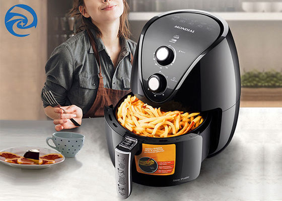 Monda 4.5L Smart Air Fryers Rumah 1500 Watt 4,8 Quart