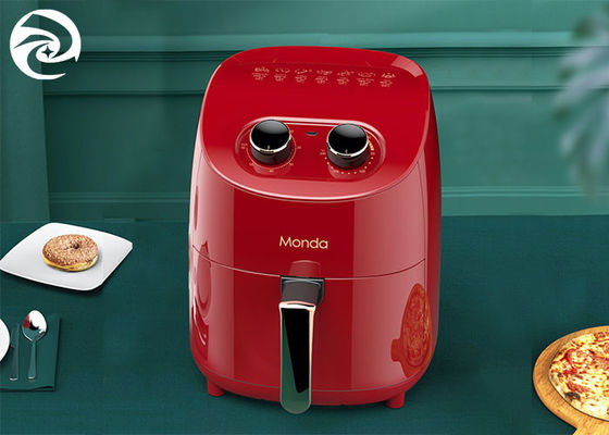 3.5L 1000W Air Fryer Rumah Pintar 3.7 Quart Non Stick