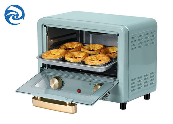 10L Baking Multi Fungsi Pemanggang Roti Oven 750W 10.5 Quart