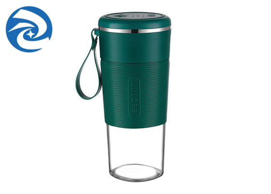 300ml Blender Jus Baterai Portabel Dan Isi Ulang 18000rpm 10oz