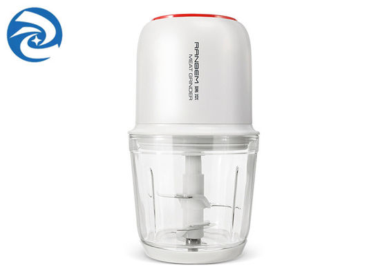 Pemotong Makanan Bayi Penggiling Daging Juicer 600ml 16000 RPM