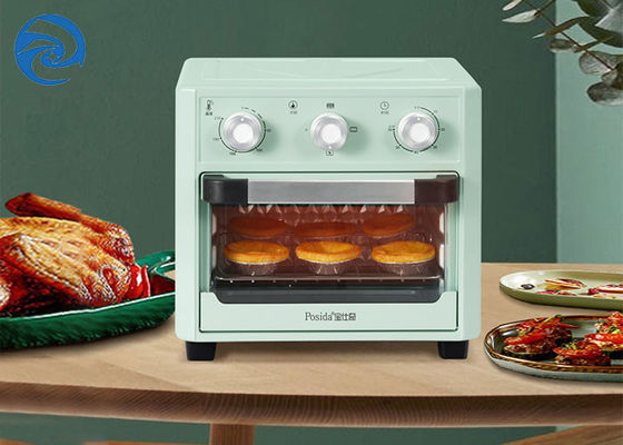 Oven Penggorengan Udara Dan Pemanggang Roti 14L Rumah Tangga 14.8 Quart