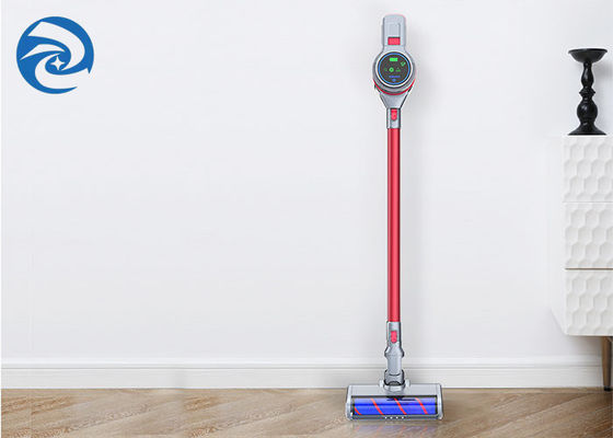 25.2V 300W Vacuum Cleaner Kuat Tanpa Kabel 23KPA 11KPA 4.5KPA
