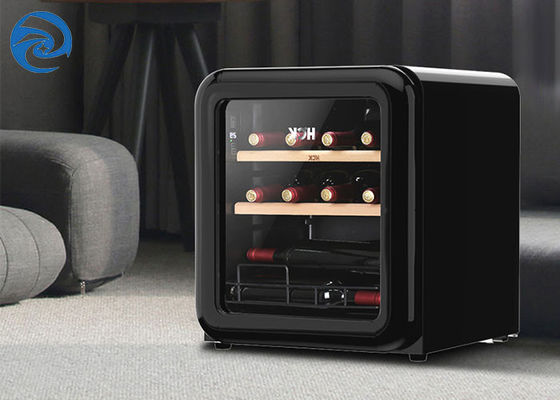 Arc 42L Wine Cooler Kulkas 1,5 Cu Ft Suhu Konstan Dan Kelembaban Rumah Tangga