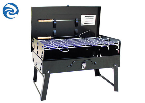 Panggangan BBQ Lipat Luar Ruangan