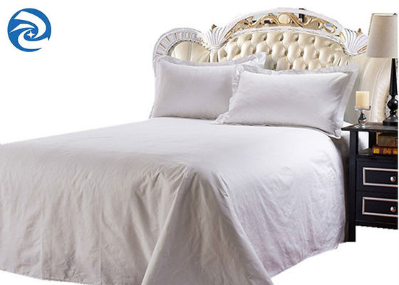1.8x2.8m Hotel 800 Thread Count Sheets kapas murni