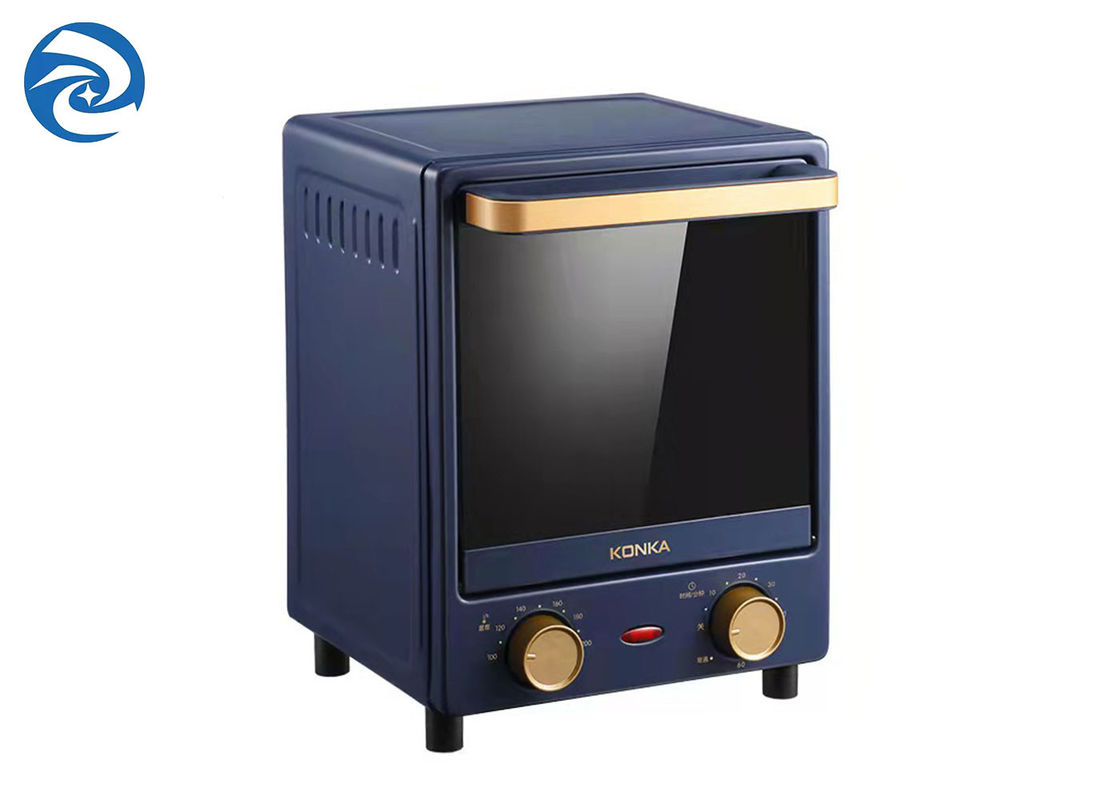 Mini Smart Toaster Dan Oven Pemanggang Roti 800 Watt 12L 12,7 Quart