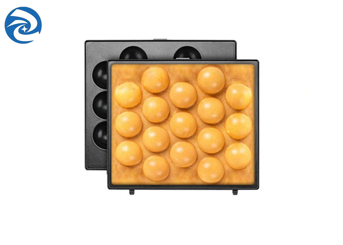 Mini 650W Multi Fungsi Pembuat Sandwich 220V Sarapan