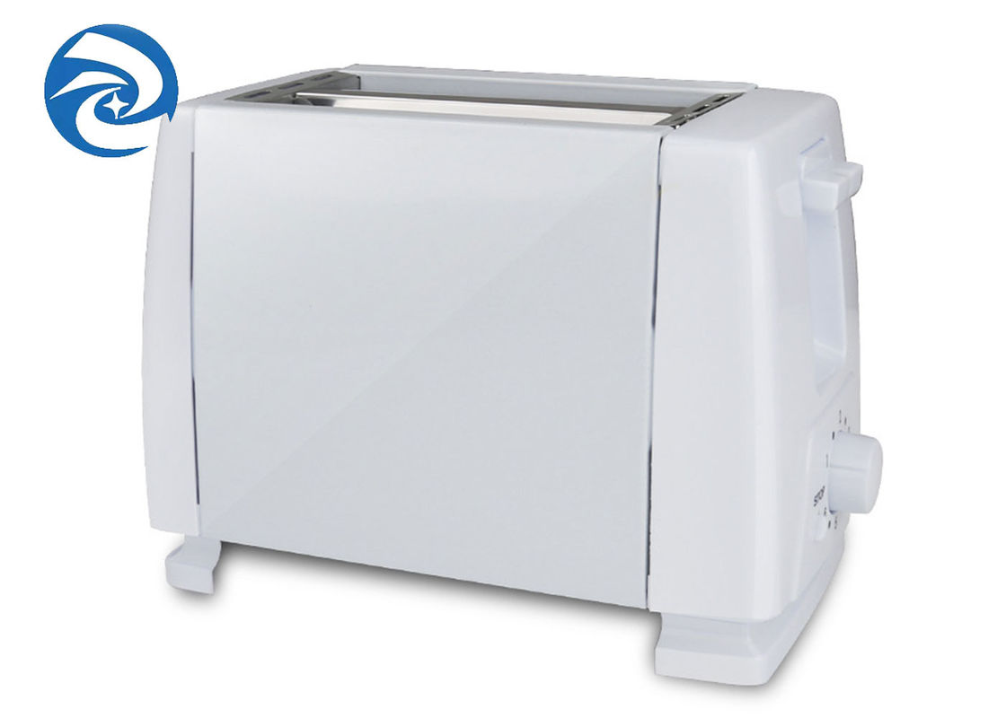 Mesin Pemanggang Roti Terbuka Oven Lebar 2 Iris 750W 13cmx3cm