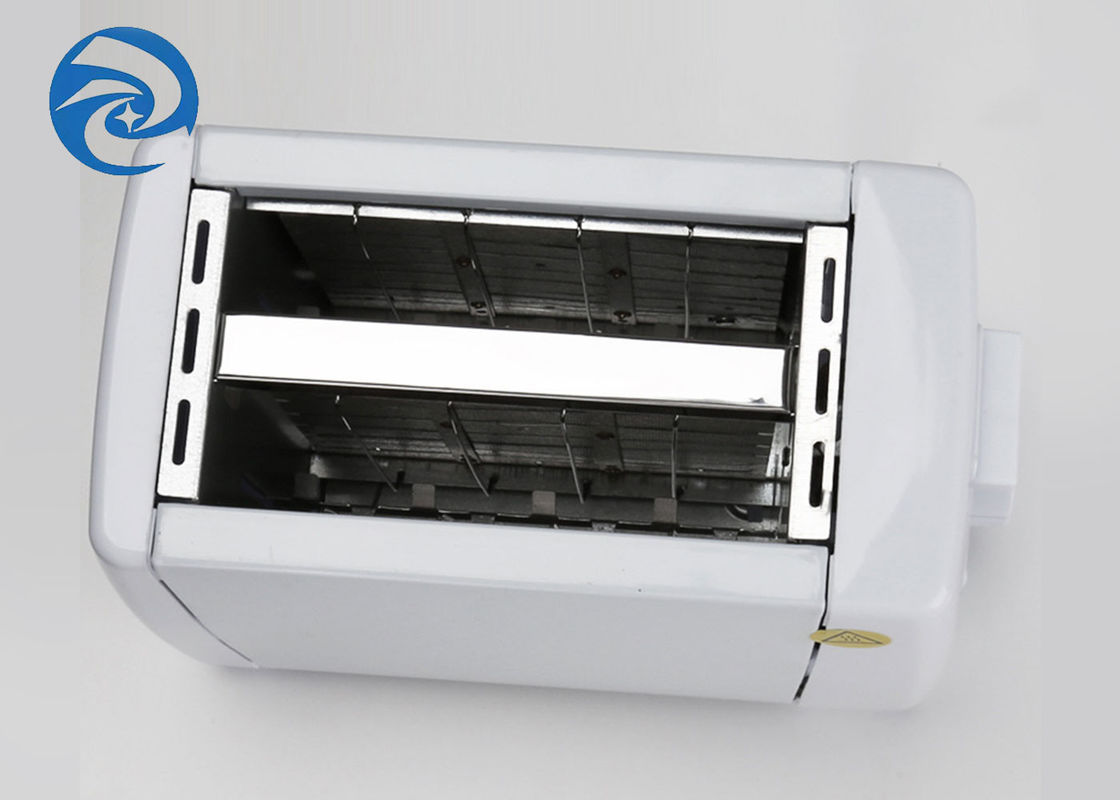 Mesin Pemanggang Roti Terbuka Oven Lebar 2 Iris 750W 13cmx3cm