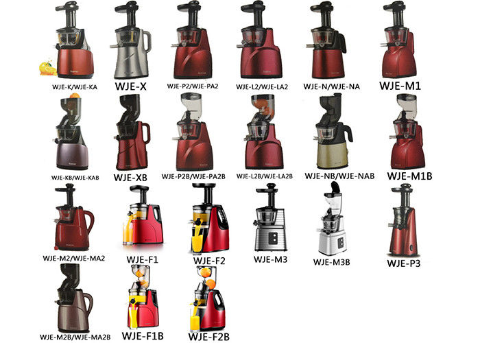 Mesin Juicer Besar 220V Otomatis 801ml Hingga 1000ml