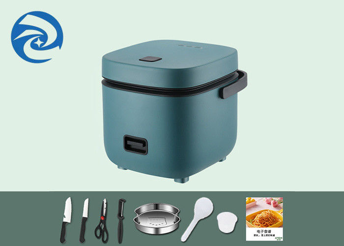 1 Sampai 2 Orang Multi Cookers Mini 1.3qt Anti Kering Tahan Aus