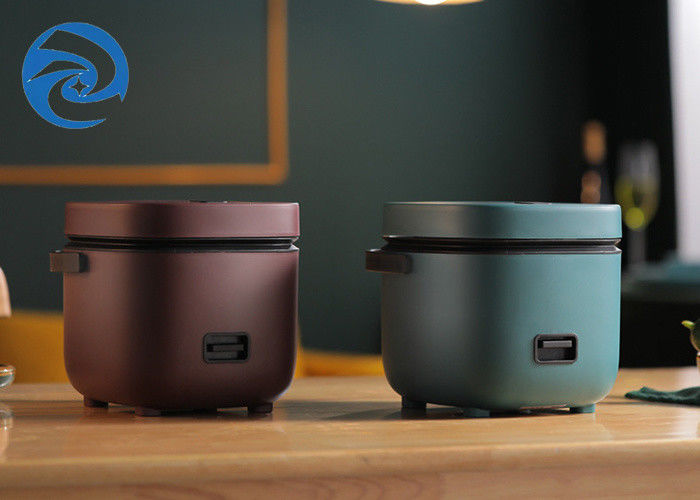 1 Sampai 2 Orang Multi Cookers Mini 1.3qt Anti Kering Tahan Aus