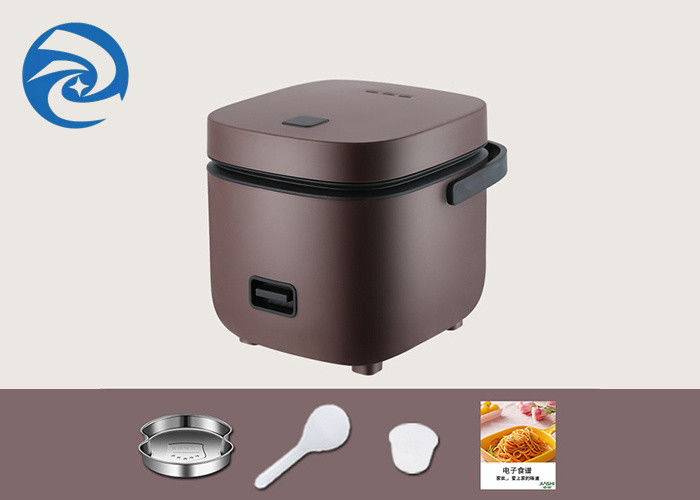 1 Sampai 2 Orang Multi Cookers Mini 1.3qt Anti Kering Tahan Aus