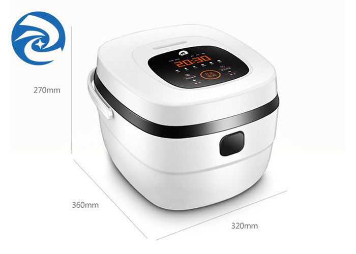 5L 900W Multi Cooker, 5.3qt Multi Purpose Rice Cooker