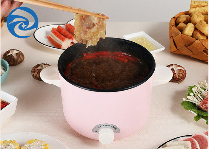 1.2qt 600W Multi Cooker, 1.2L Electric Multipurpose Cooker