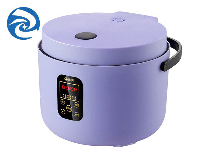 6 In 1 3qt 3L Listrik Non Stick Multi Cooker 1 Sampai 4 Orang