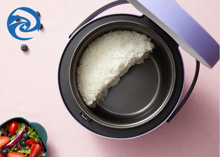6 In 1 3qt 3L Listrik Non Stick Multi Cooker 1 Sampai 4 Orang