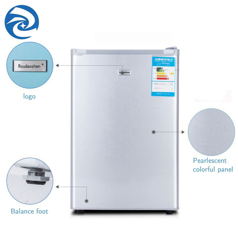 Kulkas Mini Pintu Tunggal Dan Ganda 36L 53L Dengan Freezer