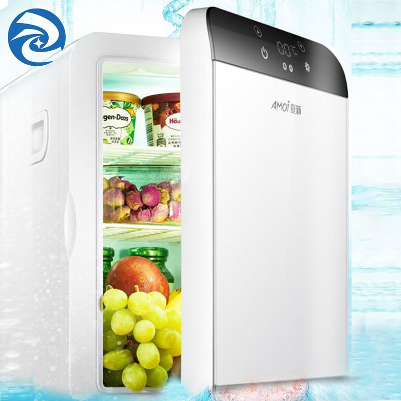Kulkas Mini 12L 0,4 Kaki Kubik Dengan Freezer 50 Hingga 60W Untuk Pemanasan Dan Pendinginan​