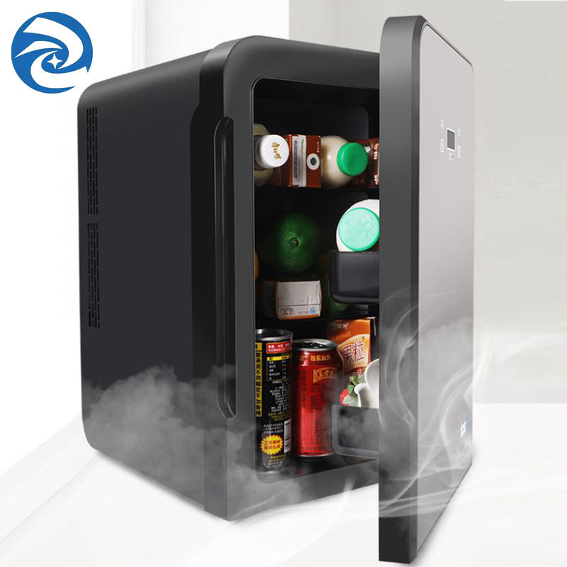 0.35 Cu Ft 10 Liter 12V Kulkas Mini Kulkas Mobil 50W