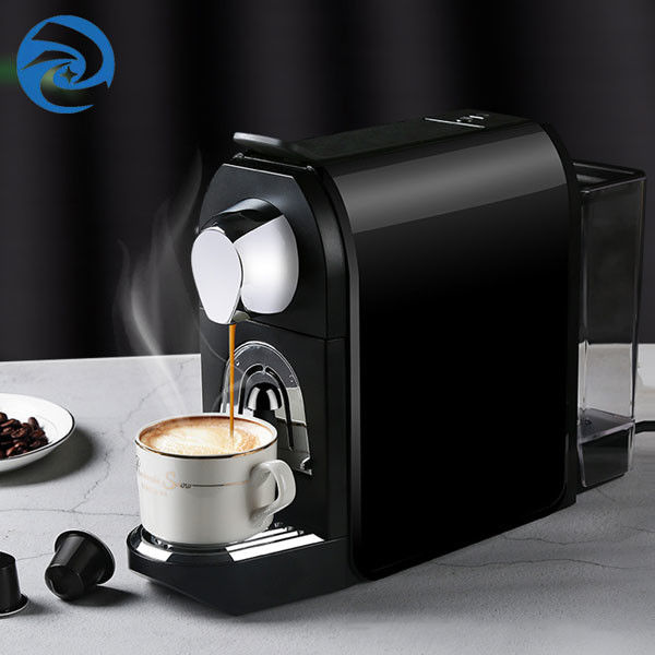 Mesin Espresso Otomatis Rumah Kecil 1400W 19 Bar