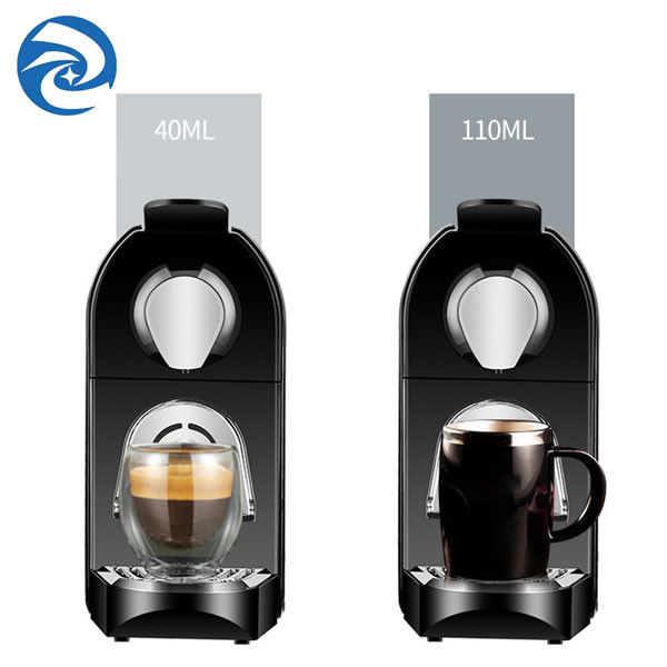 Mesin Espresso Otomatis Rumah Kecil 1400W 19 Bar