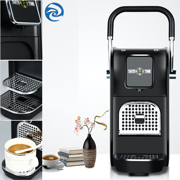 110ml 40ml Mesin Kopi Rumah Espresso 800ml 27 Ons