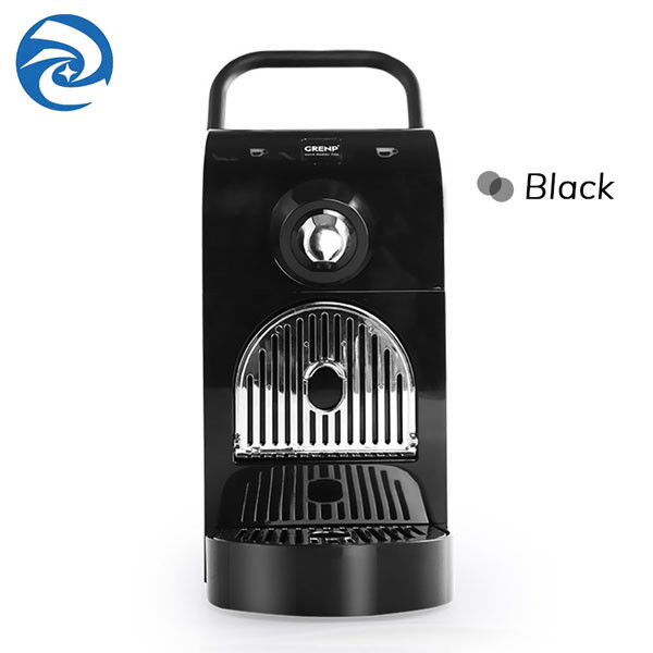 1400W 40ml Mesin Kopi Rumah, Mesin Kopi Espresso Otomatis 0,8L 110ml