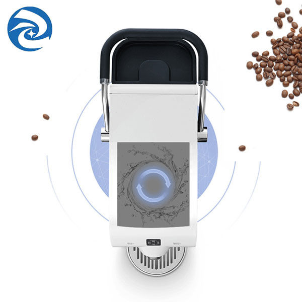 1400W 40ml Mesin Kopi Rumah, Mesin Kopi Espresso Otomatis 0,8L 110ml