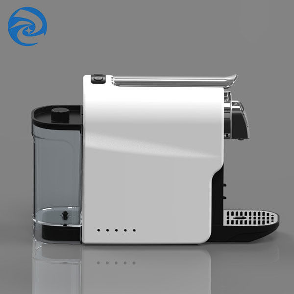 Mesin Kopi Rumah Espresso 1350W Dua Cangkir 220V Hingga 240V
