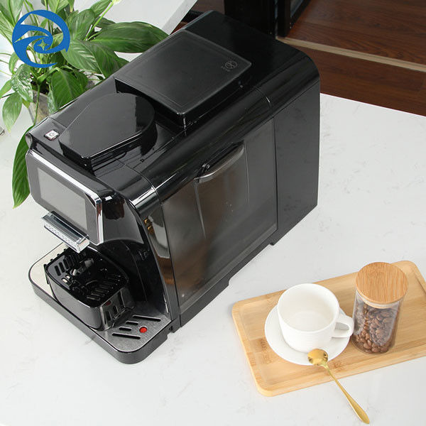 1.5L Grinding Coffee Espresso Latte Machine 1480W Untuk Rumah 6 Cangkir