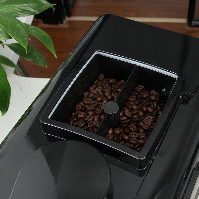1.5L Grinding Coffee Espresso Latte Machine 1480W Untuk Rumah 6 Cangkir