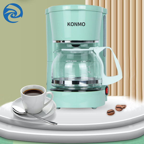 Mesin Kopi Rumah Green Small American 25oz 600W 750ml