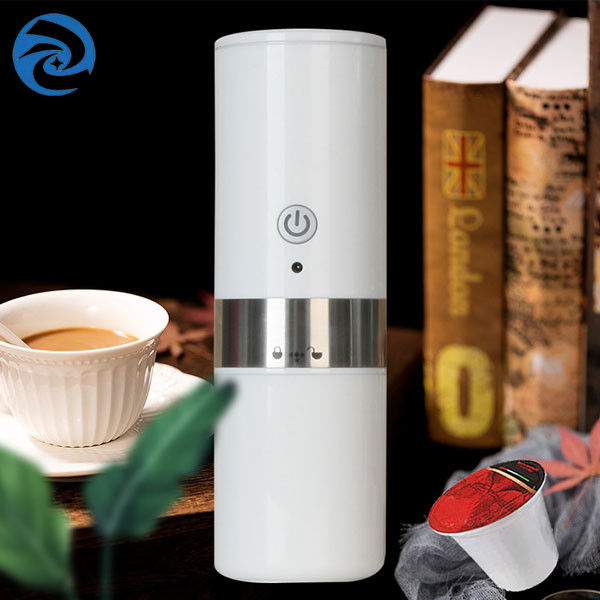K Cup Mini Portable Coffee Maker Otomatis 8oz 3V 1W