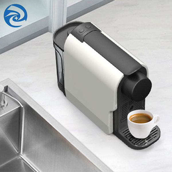 Mesin Kopi Rumah 750ml 1350W, Mesin Pembuat Kapsul Kopi 220-240V