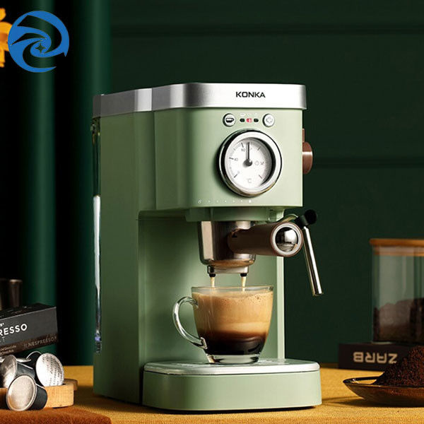 Mesin Kopi Rumah Semi Otomatis