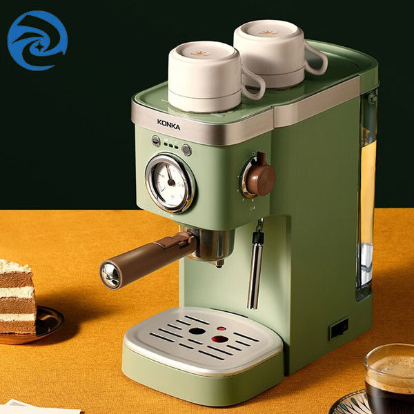 Mesin Kopi Rumah Semi Otomatis