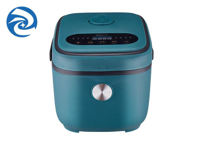 2.5L Multi Cooker 2.6qt 26x21x19.5cm 2 Sampai 3 Orang Jenis Komputer Mikro