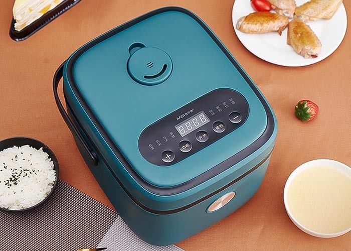 2.5L Multi Cooker 2.6qt 26x21x19.5cm 2 Sampai 3 Orang Jenis Komputer Mikro