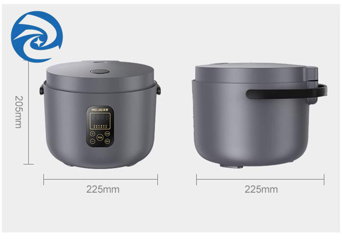 500W 3.2qt Multi Purpose Electric Rice Cooker 220V Tebal Ketel Liner Pemanasan Tiga Dimensi
