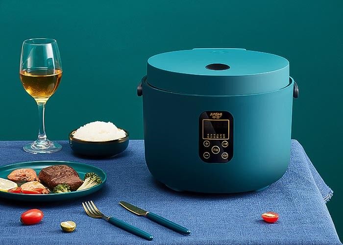 3L 3.2qt Mini Multifungsi Kompor Dengan Aluminium Alloy Inner Liner Non Stick Pan