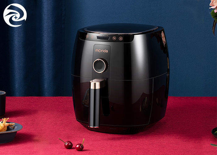 Penggorengan Udara Cerdas 6,5L Otomatis 6,9 Quart 1500 Watt