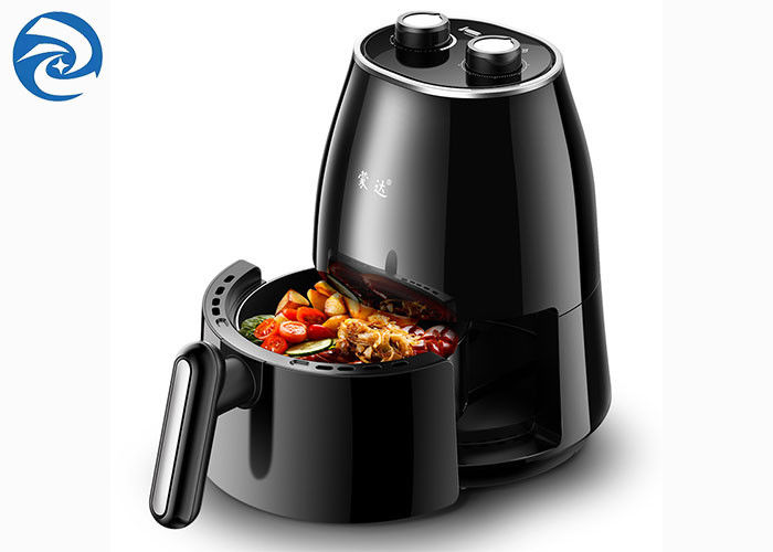 Penggorengan Udara Mini 1.5L Rumah Tangga Multifungsi 1230W